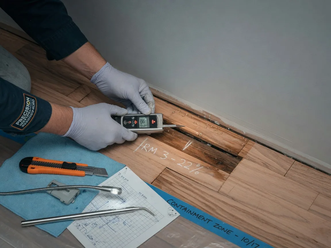 Why choose Water Removal in Lynn, AL